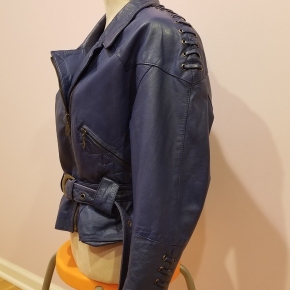 Leather Jacket - Picture 2 of 3